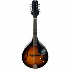 J.Reynolds A-Style Mandolin in Tobacco Sunburst Gloss Finish with Pickup