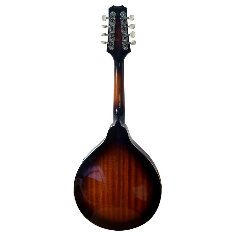 J.Reynolds Deluxe A-Style Mandolin in Tobacco Sunburst Gloss Finish