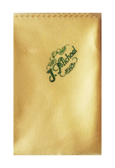 J.Michael Large Brass & Woodwind Untreated Cleaning Cloth