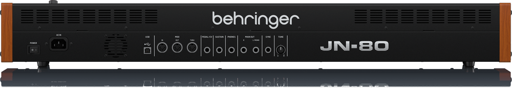Behringer JN-80 Classic Analogue 8 Voice Poly Synth