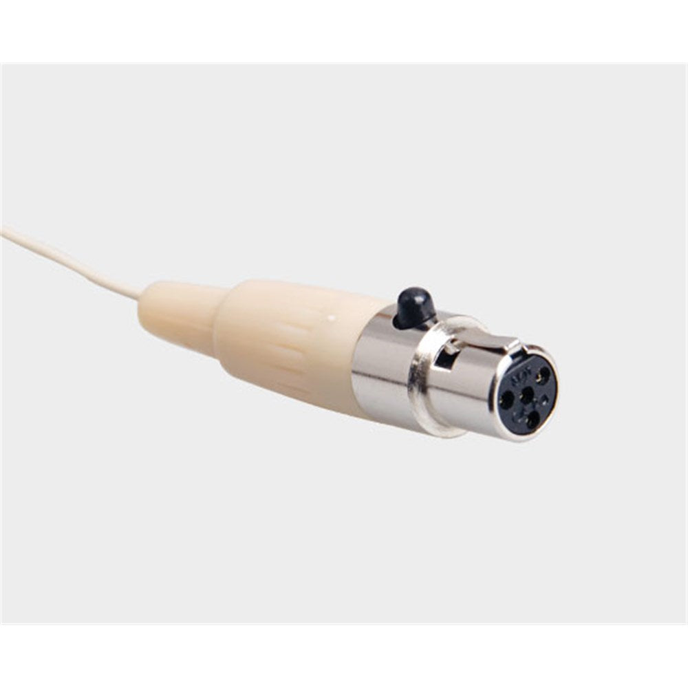 JTS 801C4 4-pin mini XLR cable ear hook cable only