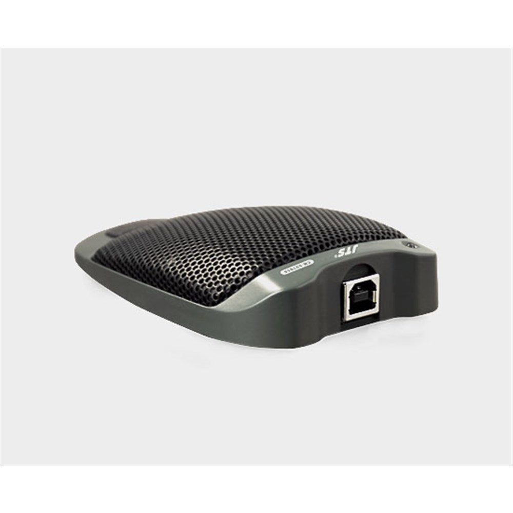 JTS CM602USB USB Desktop boundary microphone on/off button