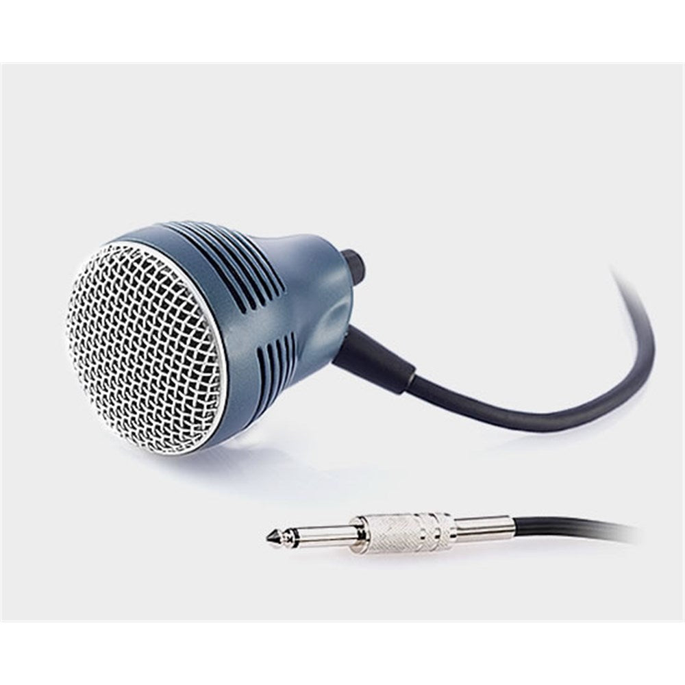 JTS Harmonica mic with 6.35mm plug (CX520D)