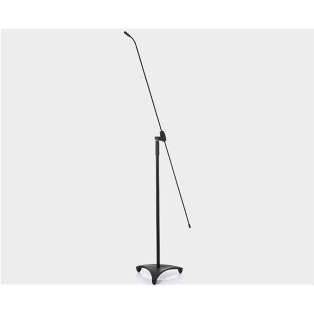 JTS FGM170T Long goose-neck mic tall stand with JS-22 capsule, condenser 3-pin XLR