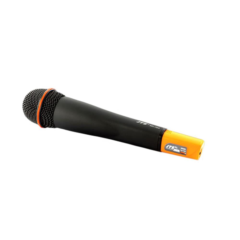 JTS MH-750 handheld transmitter for US-8002D wireless system 638-662MHz (MH750BZ)