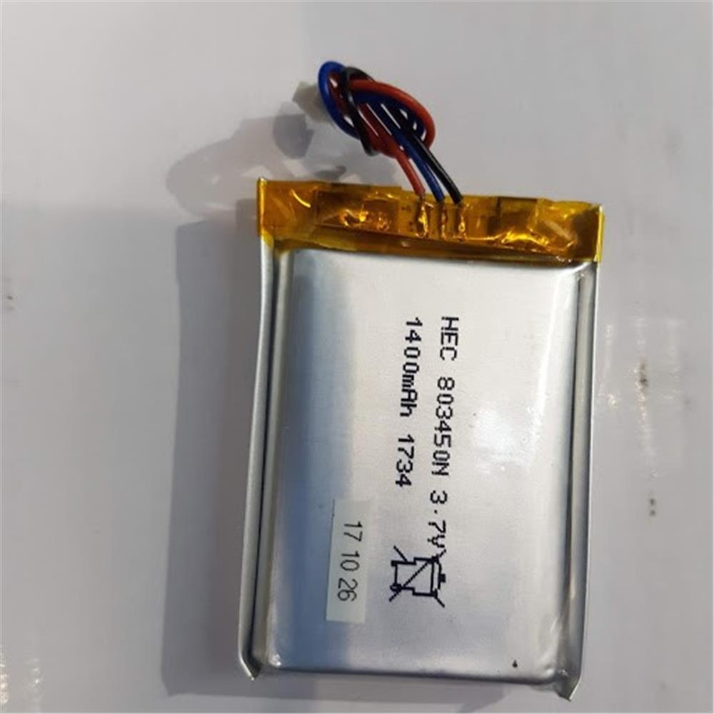 JTS TG-10 replacement battery 3.7V (TG37VB)