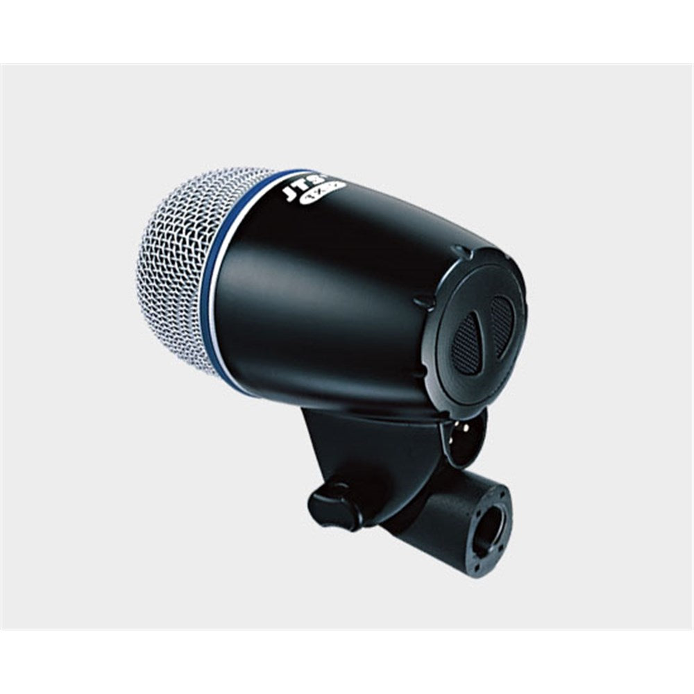 JTS Kick/bass mic with stand adapt includes XLR cable (TX2)