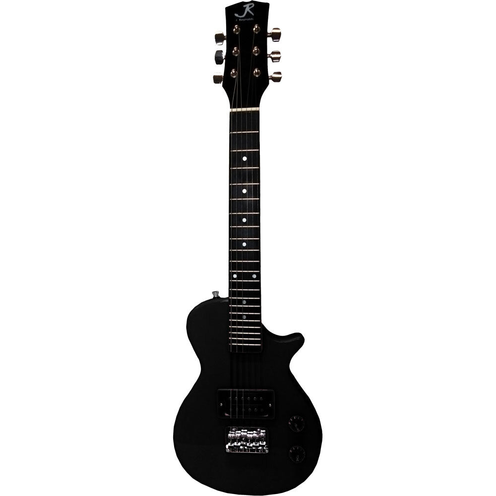 J.Reynolds Mini LP Electric Guitar Prelude Starter Pack in Black