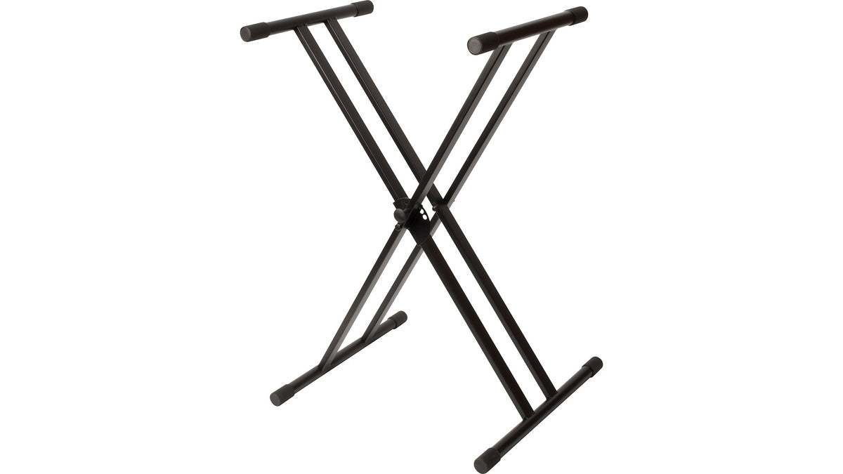 JamStands JS-502D JamStands Double-Braced X-Style Stand