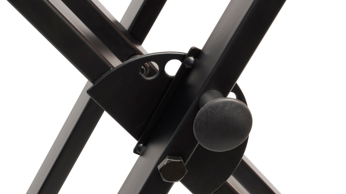 JamStands JS-502D JamStands Double-Braced X-Style Stand