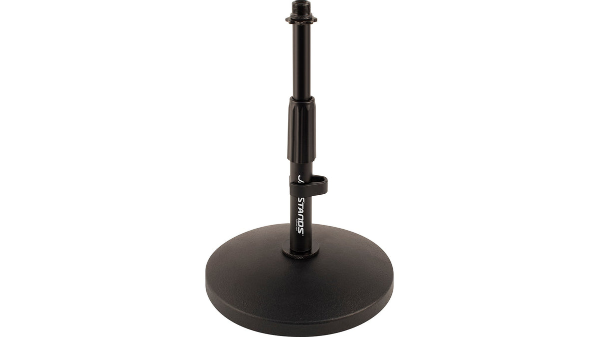 JamStands JS-DMS50 JamStands Table-Top Mic Stand