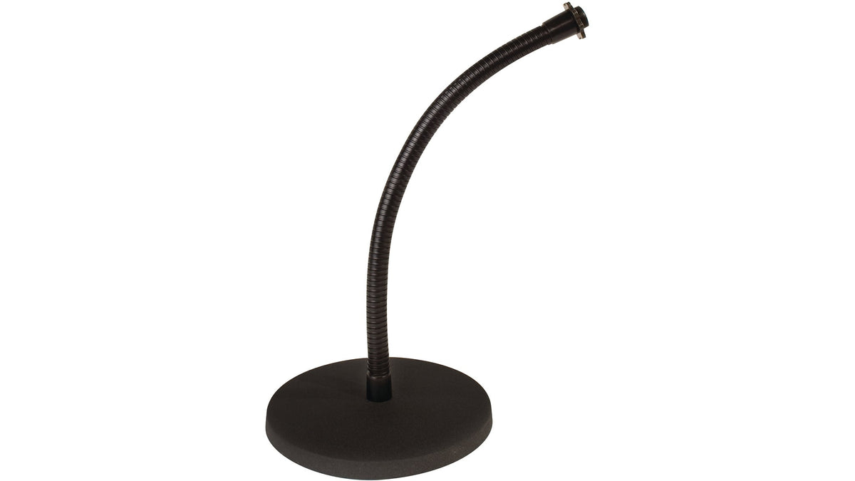 JamStands JS-DMS75 JamStands Table-Top/Gooseneck Mic Stand