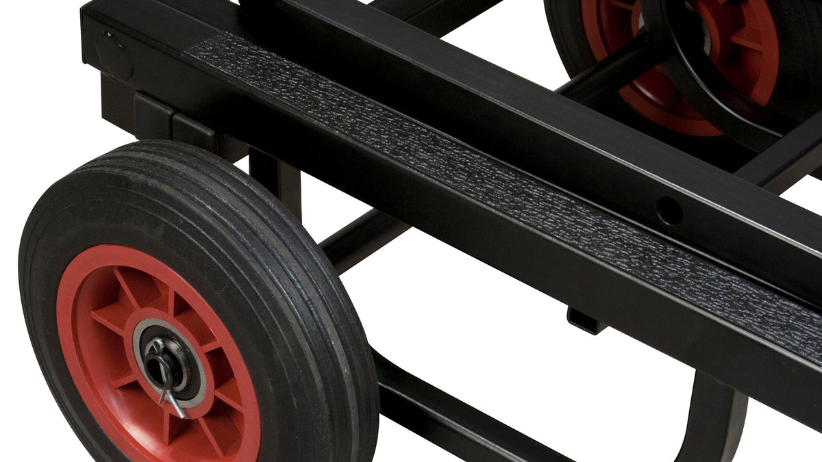 JamStands JS-KC80 JS-KC80 Jamstand Karma Series Transport Cart - Light Duty