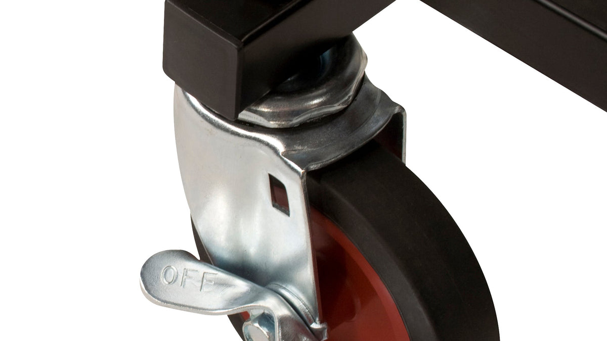 JamStands JS-KC80 JS-KC80 Jamstand Karma Series Transport Cart - Light Duty