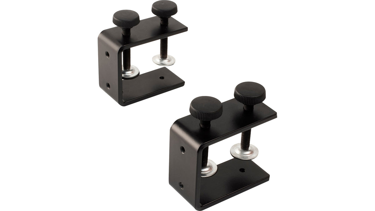 JamStands JS-LPT100 Single-Tier Laptop/DJ Stand