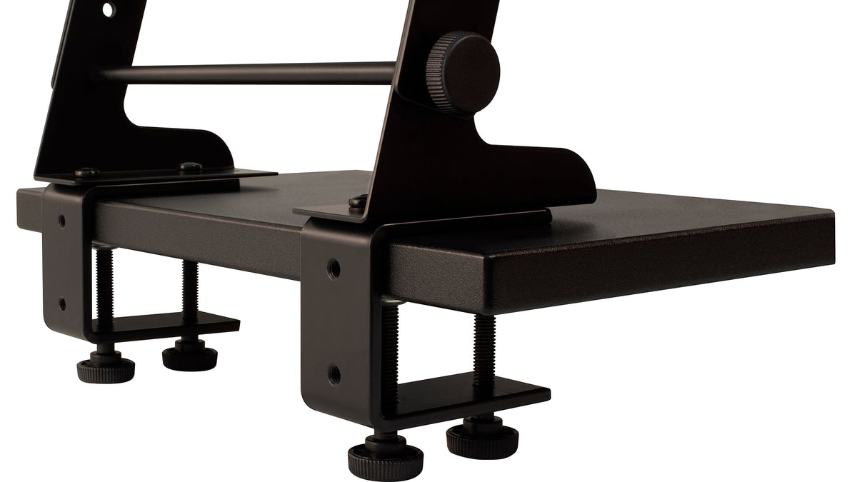 JamStands JS-LPT100 Single-Tier Laptop/DJ Stand