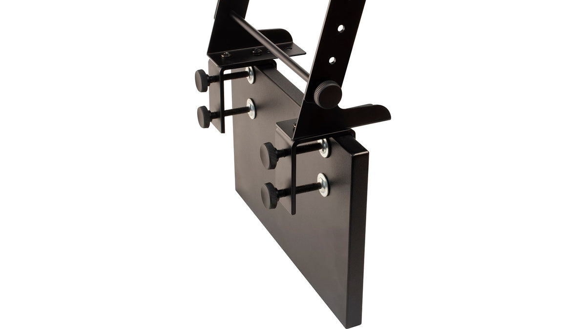 JamStands JS-LPT100 Single-Tier Laptop/DJ Stand