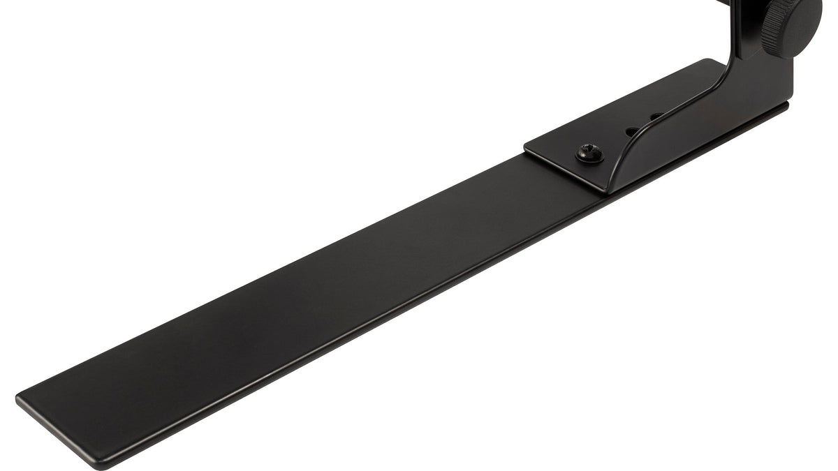 JamStands JS-LPT100 Single-Tier Laptop/DJ Stand