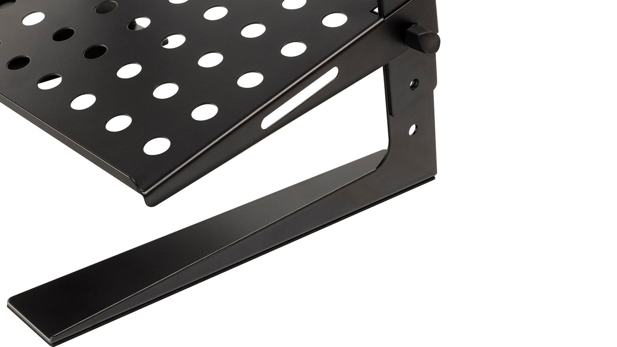 JamStands JS-LPT200 Double-Tier Laptop/DJ Stand