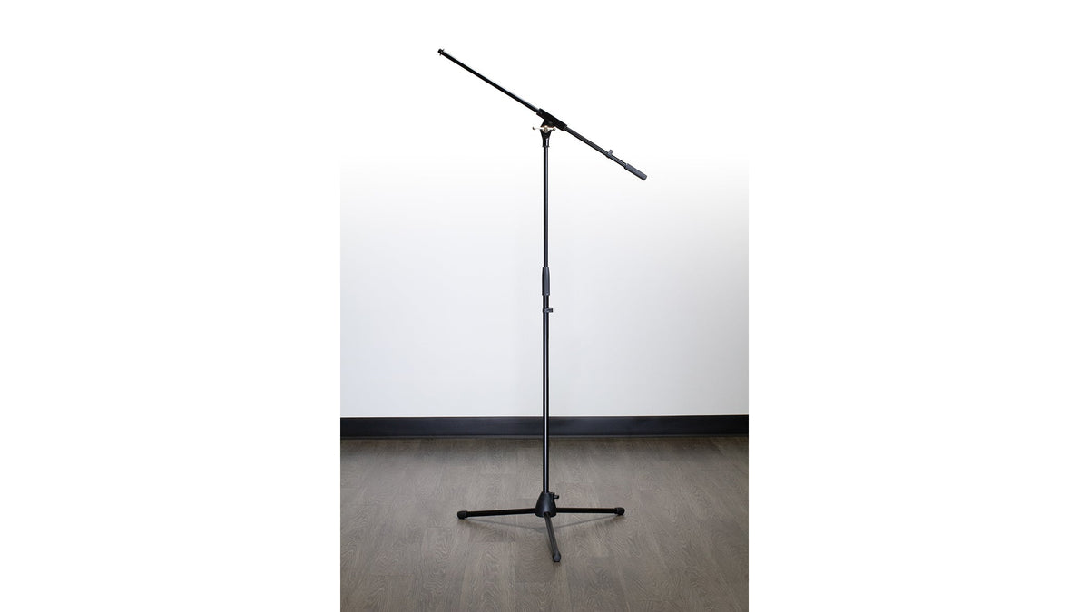JamStands JS-MCFB100 JamStands Tripod Mic Stand w/Fixed-Length Boom