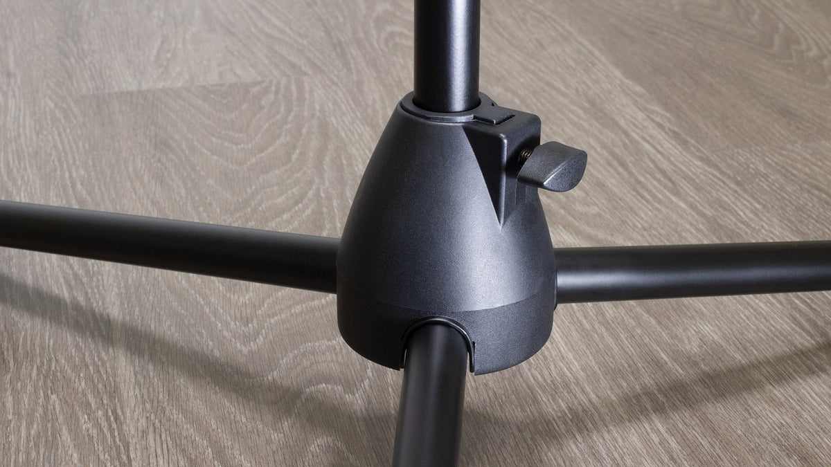 JamStands JS-MCFB100 JamStands Tripod Mic Stand w/Fixed-Length Boom