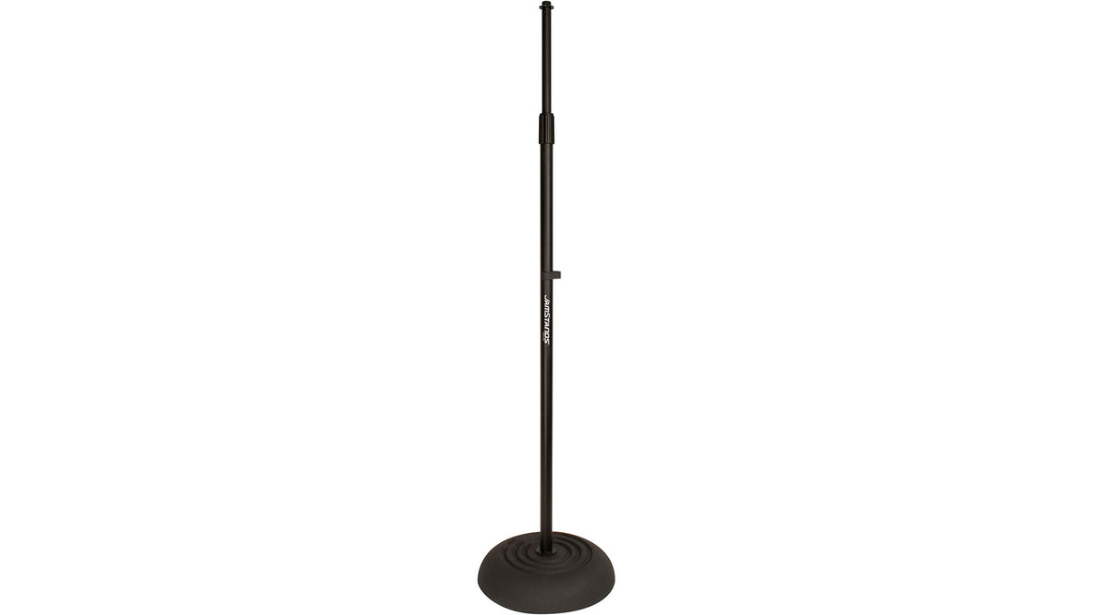 JamStands JS-MCRB100 JamStands Round Based Mic Stand