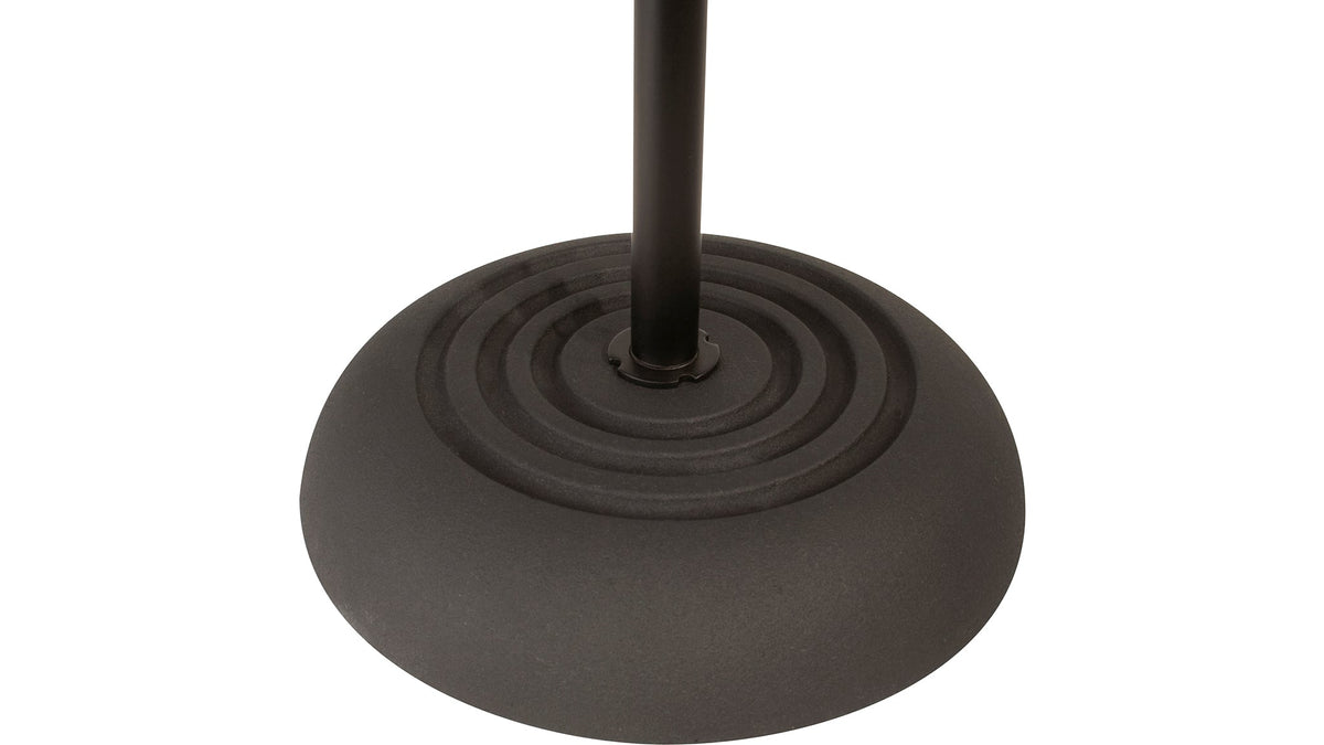 JamStands JS-MCRB100 JamStands Round Based Mic Stand