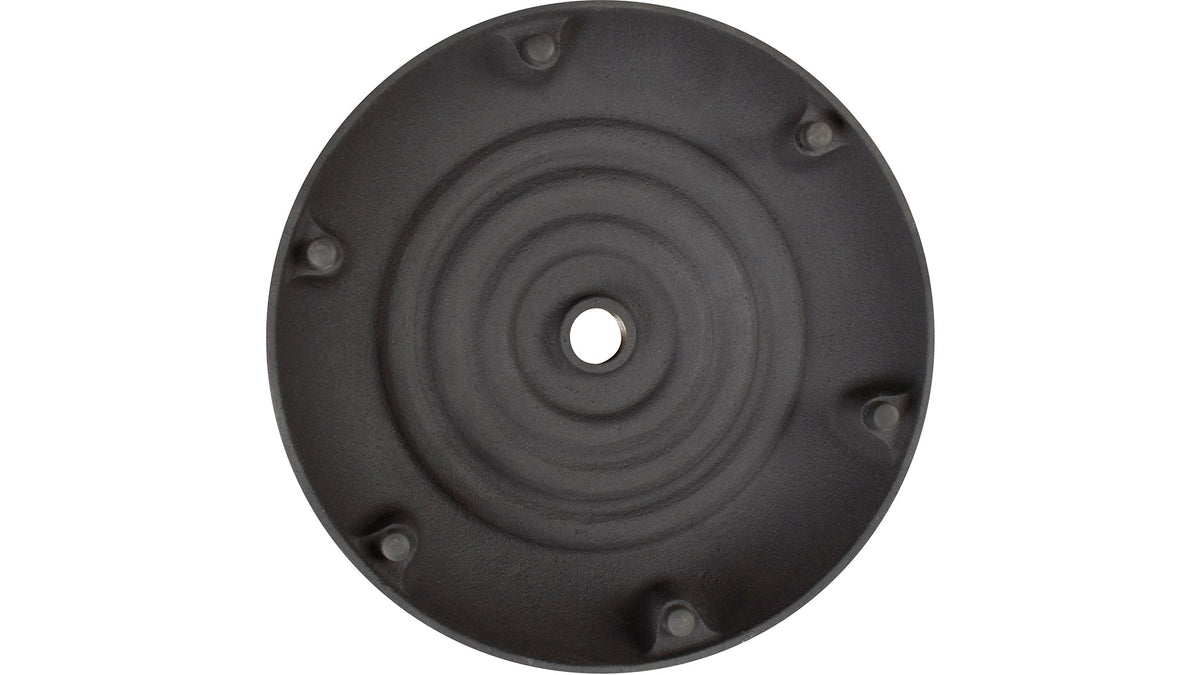 JamStands JS-MCRB100 JamStands Round Based Mic Stand