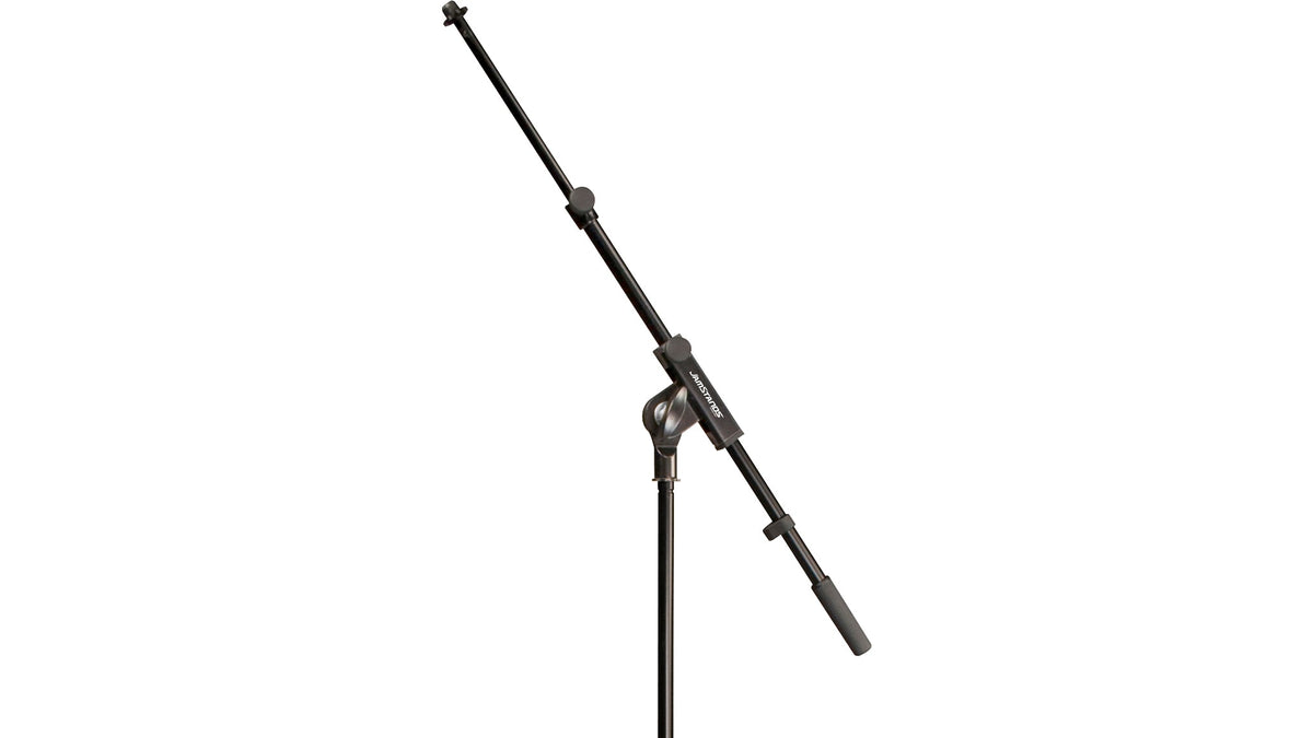 JamStands JS-MCTB200 JamStands Tripod Mic Stand w/Telescoping Boom