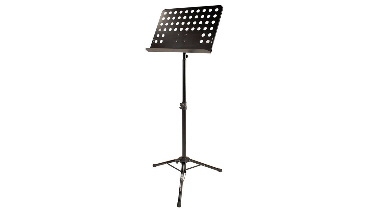 JamStands JS-MS200 JamStands Heavy-Duty Tripod Music Stand