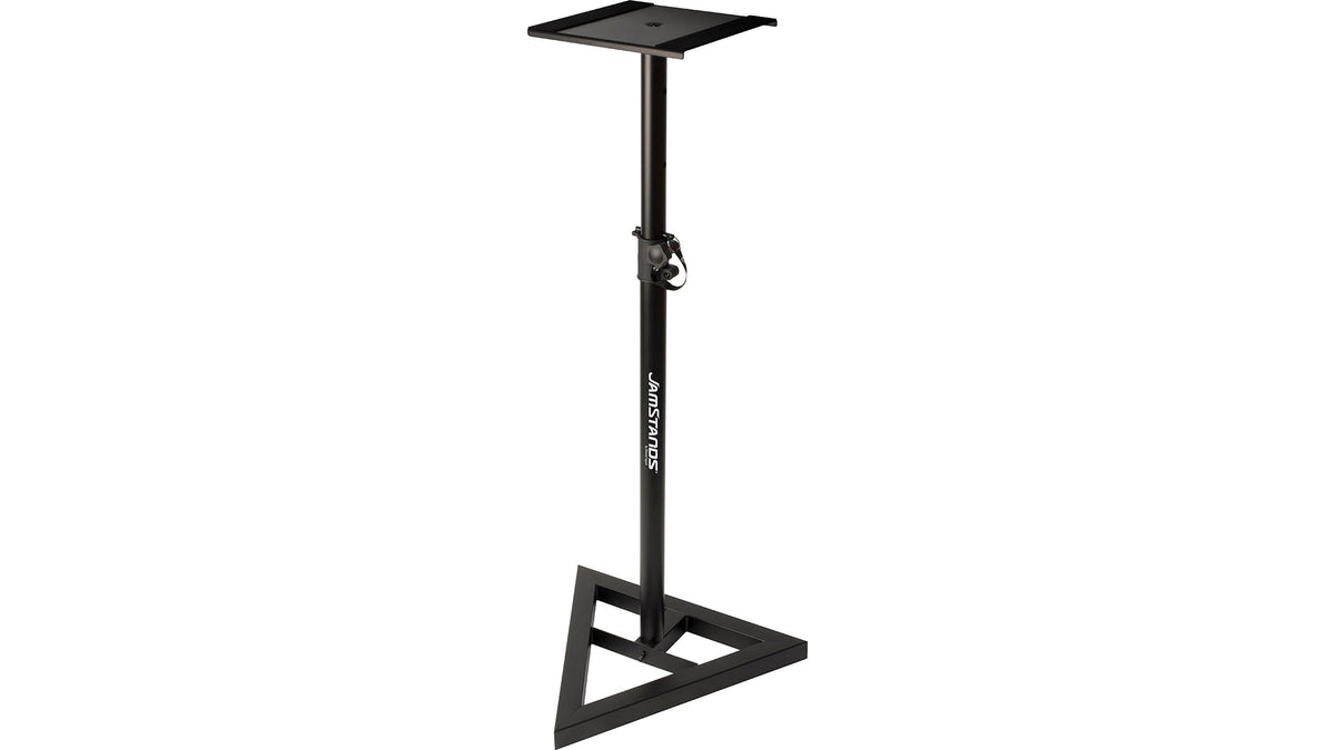 JamStands JS-MS70 JamStands Adjustable Monitor Stand PAIR, Black (SOLD AS PAIR)