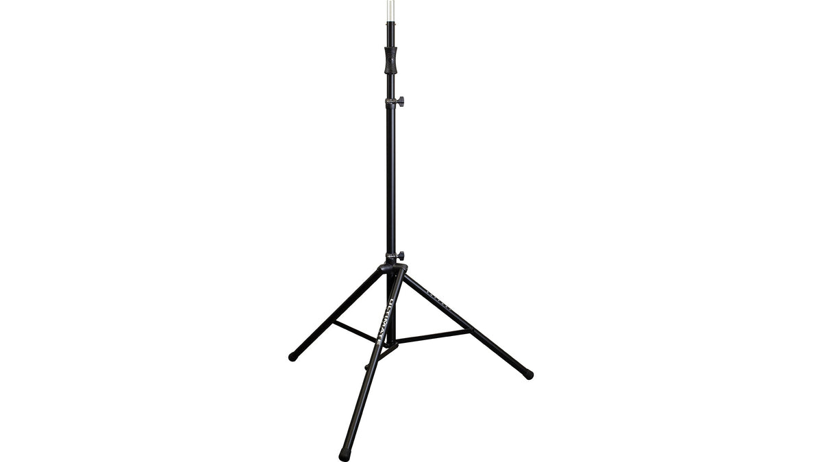 Ultimate Support TS-110 TS-110B Tall Speaker Stand, Air-Lift