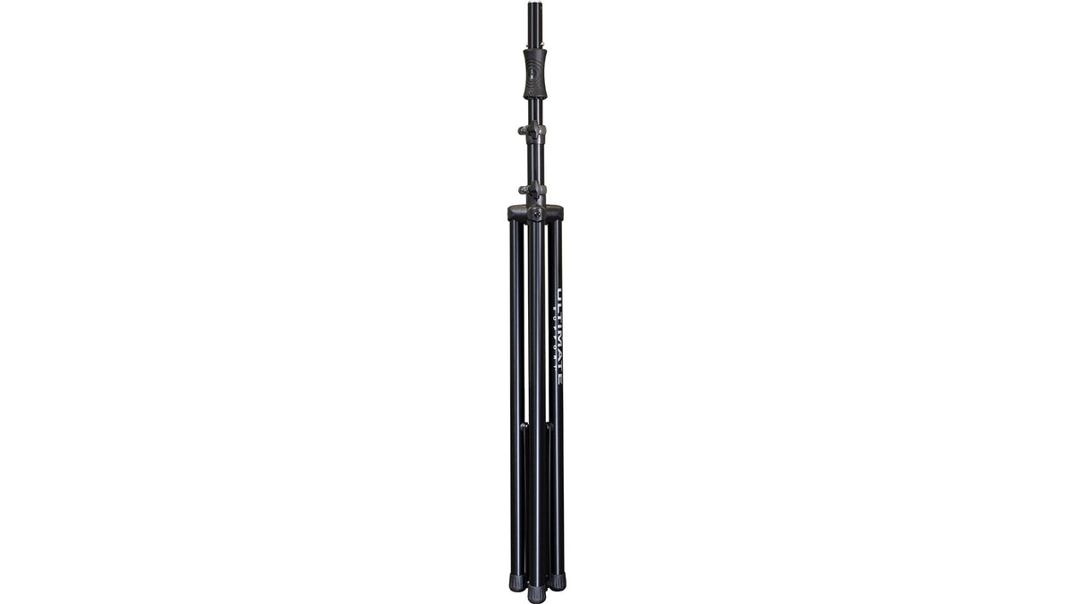 Ultimate Support TS-110 TS-110B Tall Speaker Stand, Air-Lift