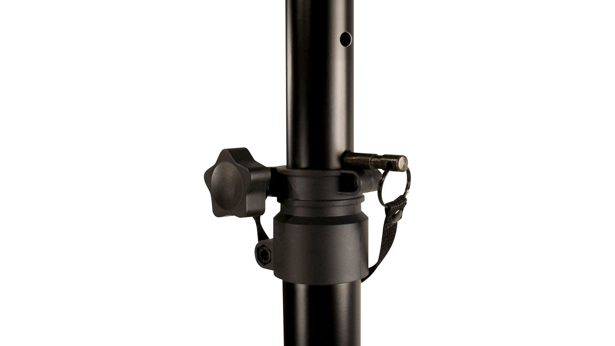 JamStands JS-TS50-2 JamStands Tripod Speaker Stand , PAIR (SOLD AS PAIR)