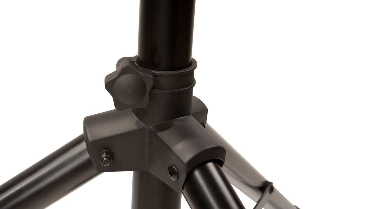 JamStands JS-TS50-2 JamStands Tripod Speaker Stand , PAIR (SOLD AS PAIR)