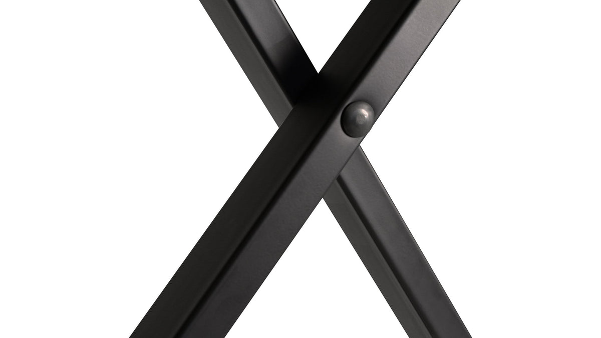 JamStands JS-XB100-B JamStands® Series Extra Capacity (300 LBS.) Keyboard Bench (Black)