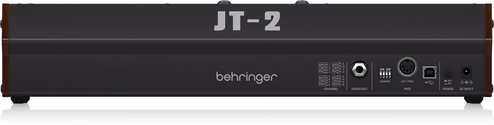 Behringer JT-2 Euro Rack Paraphonic Synthesiser