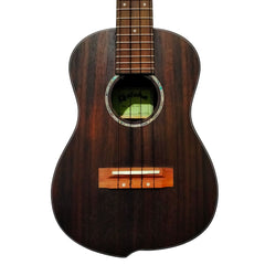 Kealoha JU-Series Rosewood Concert Ukulele with Offset Design in Natural Matt Finish