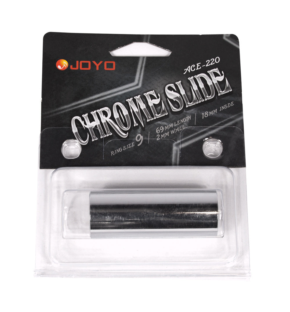 JOYO - Guitar Chrome Slide