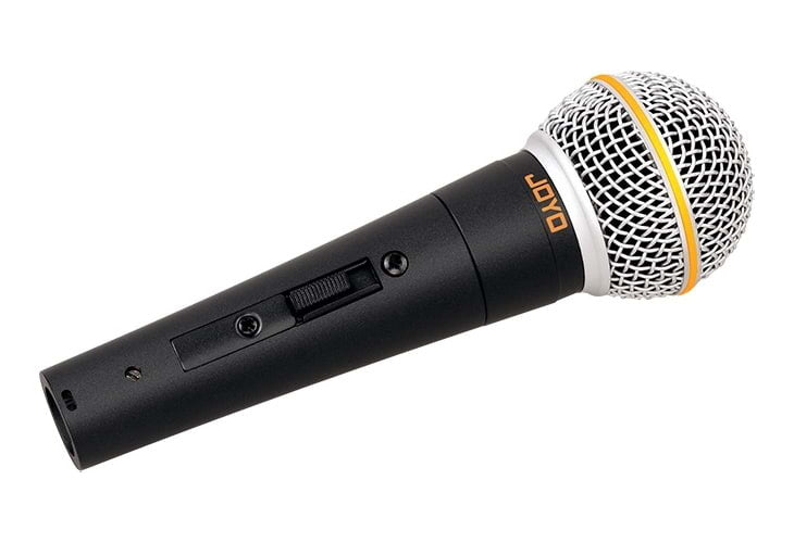 JOYO DM-1 Dynamic Vocal Microphone