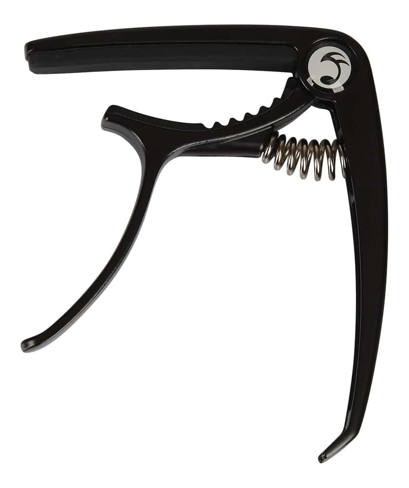 JOYO JCP-03 Light Capo - Black