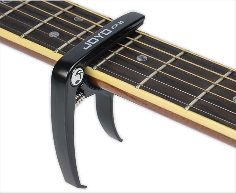 JOYO JCP-03 Light Capo - Black