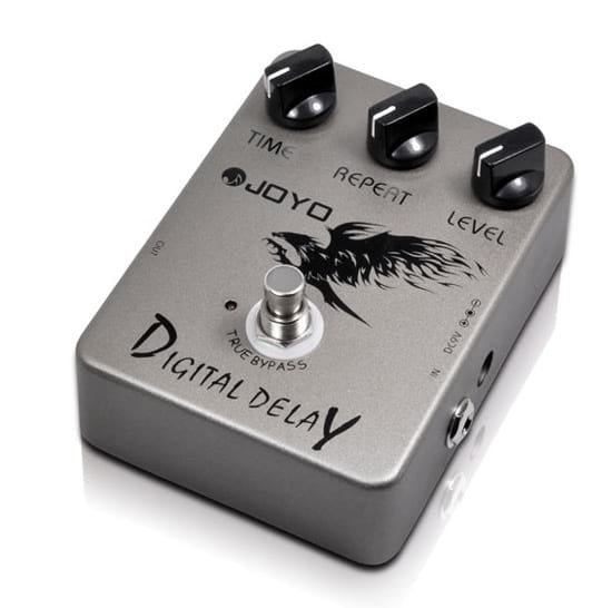 JOYO JF-08 Digital Delay Guitar Pedal