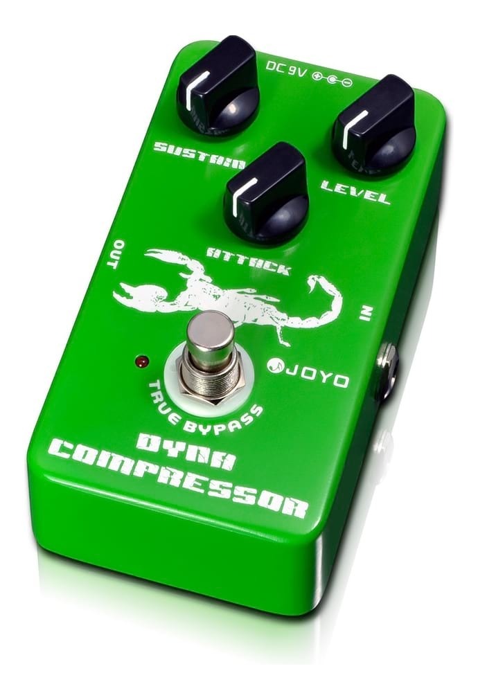 JOYO JF-10 Dyna Compressor Guitar Pedal