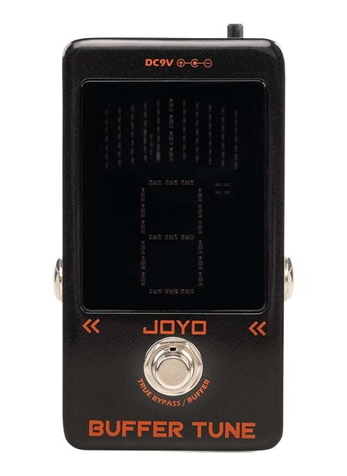 JOYO JF-19 Buffer and Tuner Pedal