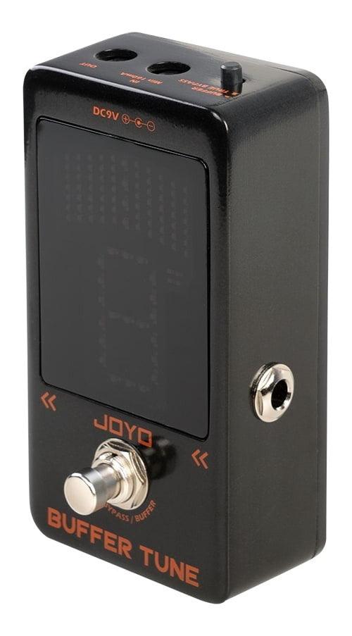 JOYO JF-19 Buffer and Tuner Pedal