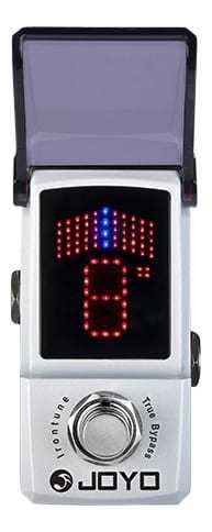 JOYO Ironman JF-326 Irontune - Tuner Pedal