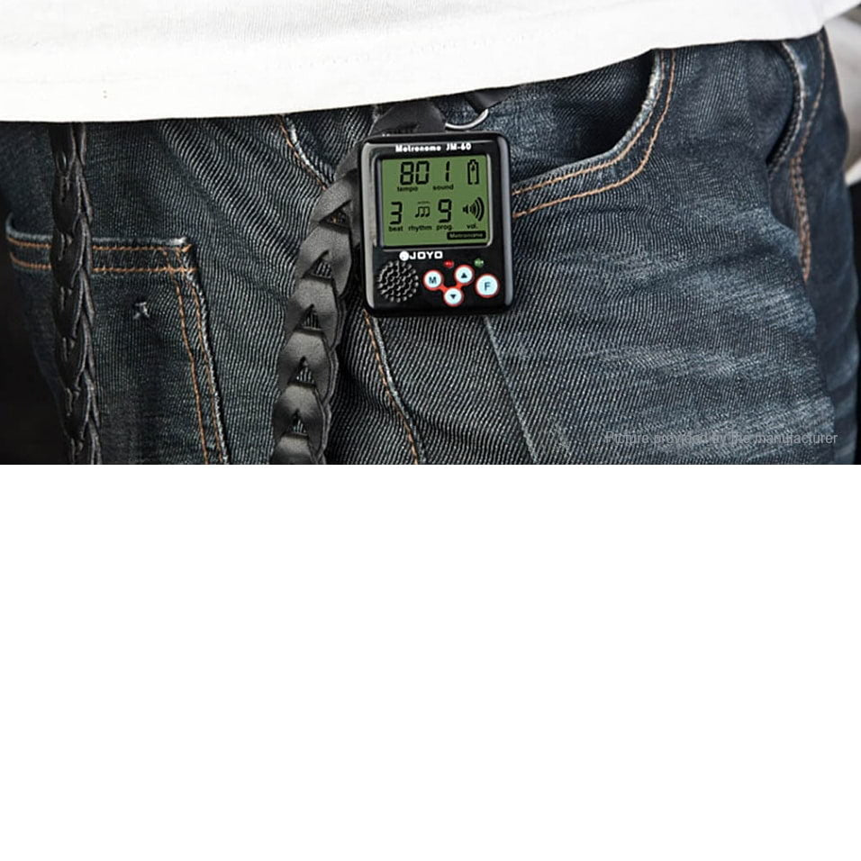 JOYO JM-60 Multifunctional Mini Metronome