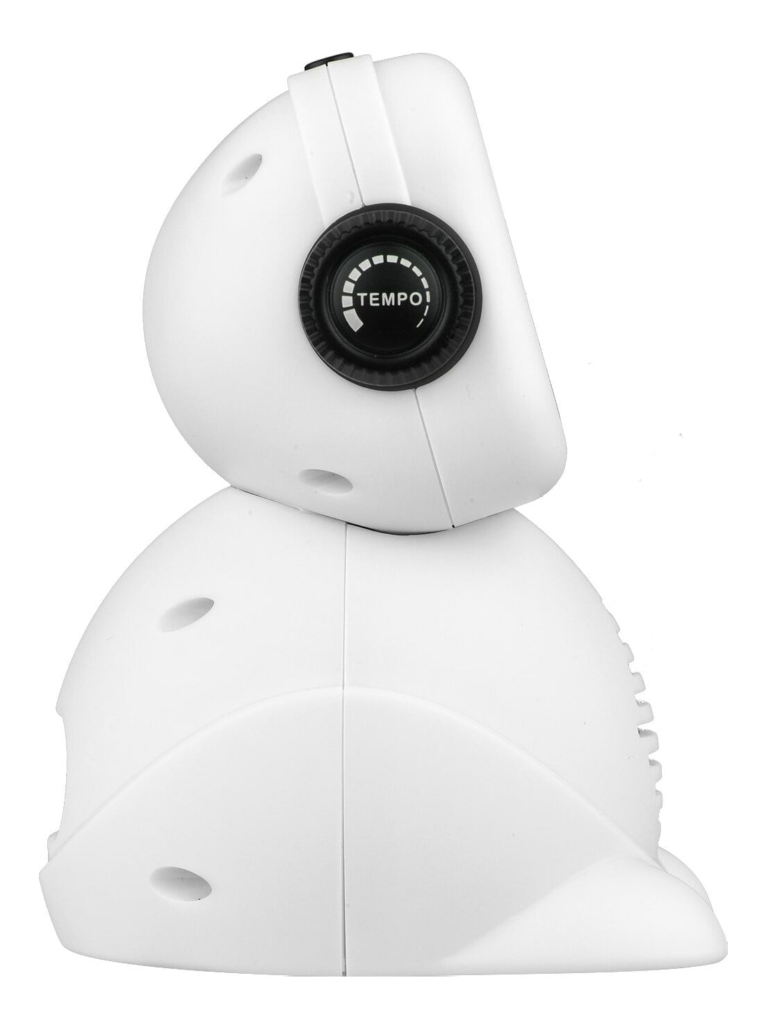 JOYO JM-93 Digital Voice Rechargeable Metronome - White