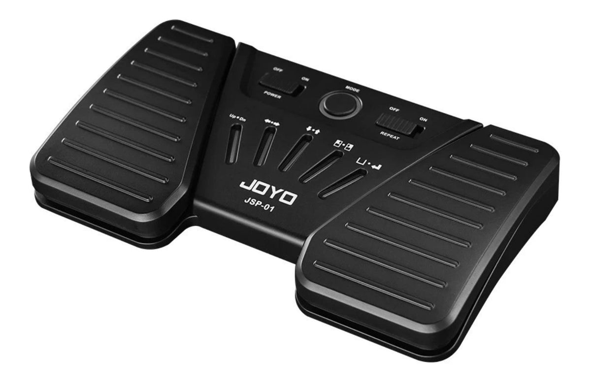 JOYO JSP-01 Wireless Page Turner Pedal